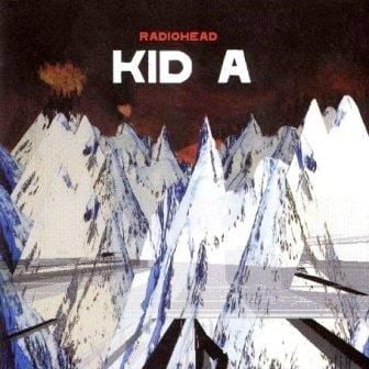 RADIOHEAD - KID A