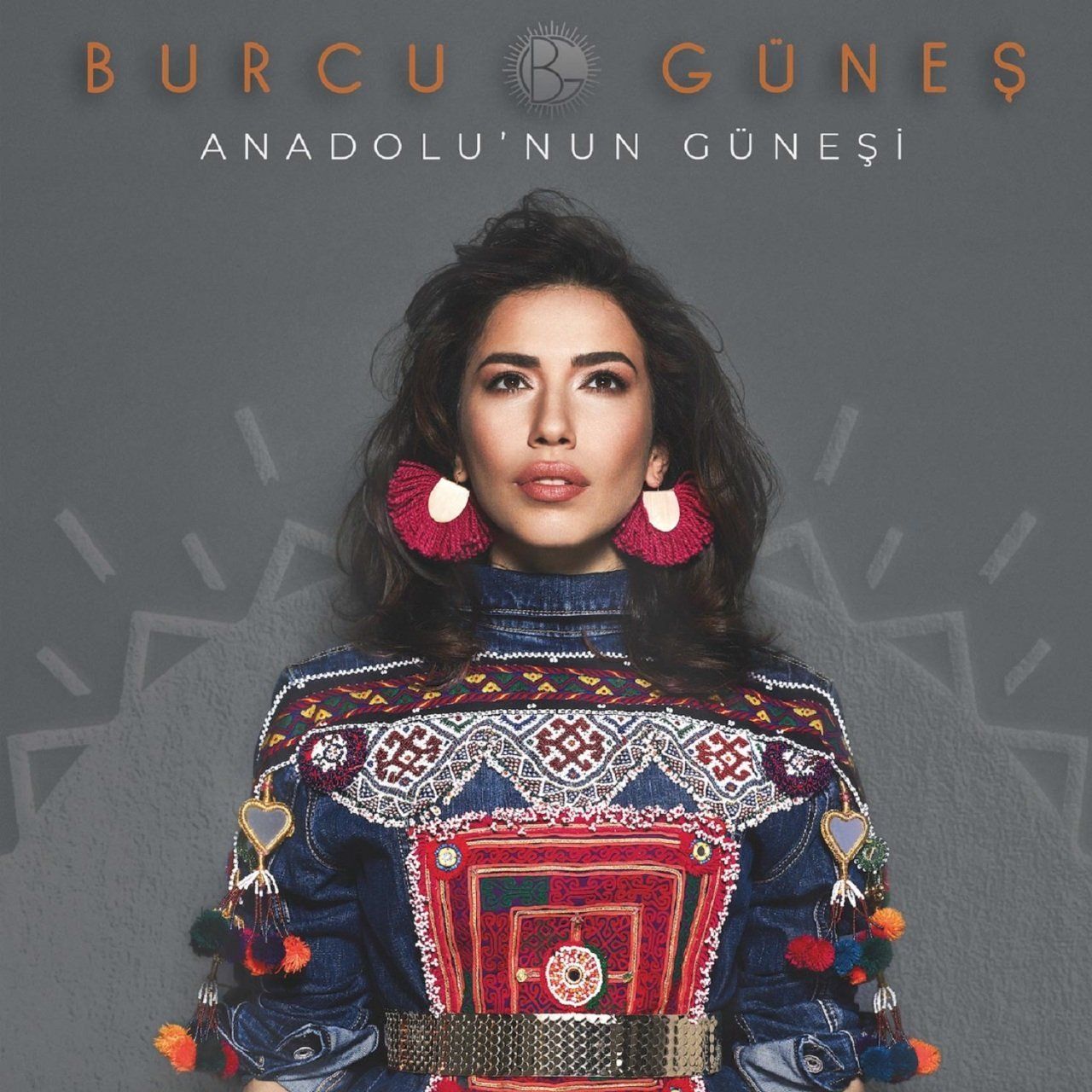 BURCU GÜNEŞ - ANADOLU'NUN GÜNEŞİ (LP)