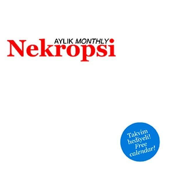 NEKROPSİ – AYLIK / MONTHLY