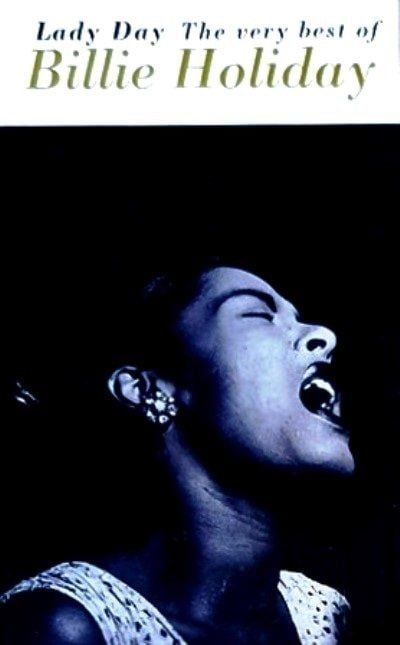 BILLIE HOLIDAY - LADY DAY THE VERY BEST OF (MC)