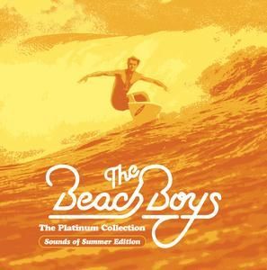 THE BEACH BOYS - THE PLATINUM COLLECTION (3