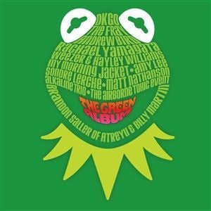 VARIOUS ARTITS - MUPPETS : THE GREEN ALBUM