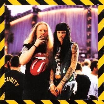 THE ROLLING STONES - NO SECURITY