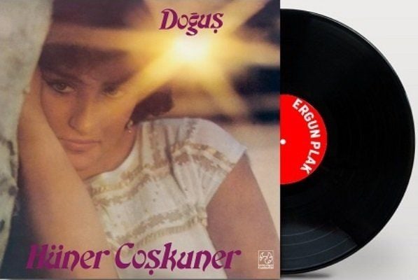 HÜNER COŞKUNER - DOĞUŞ  (LP)