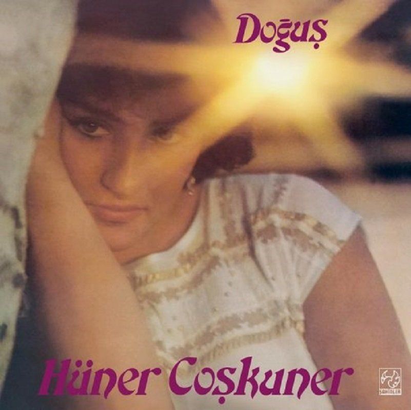 HÜNER COŞKUNER - DOĞUŞ  (LP)