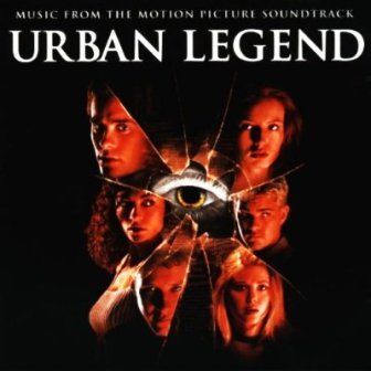 SOUNDTRACK - URBAN LEGEND