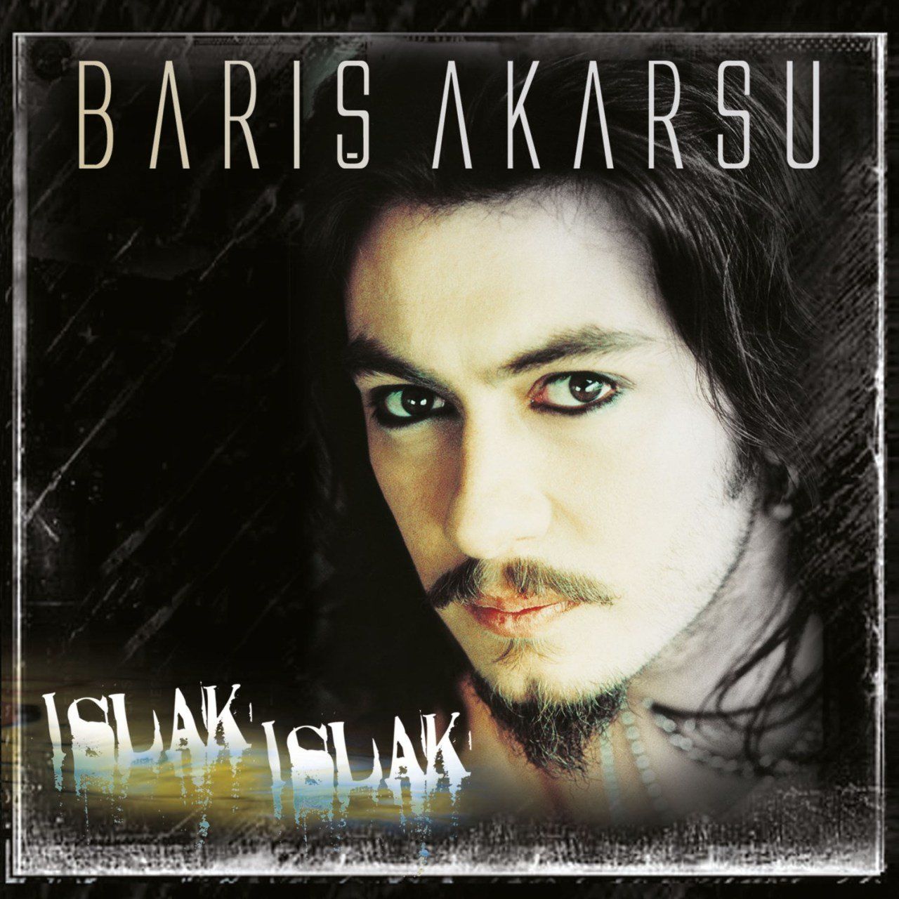 BARIŞ AKARSU - ISLAK ISLAK (LP)