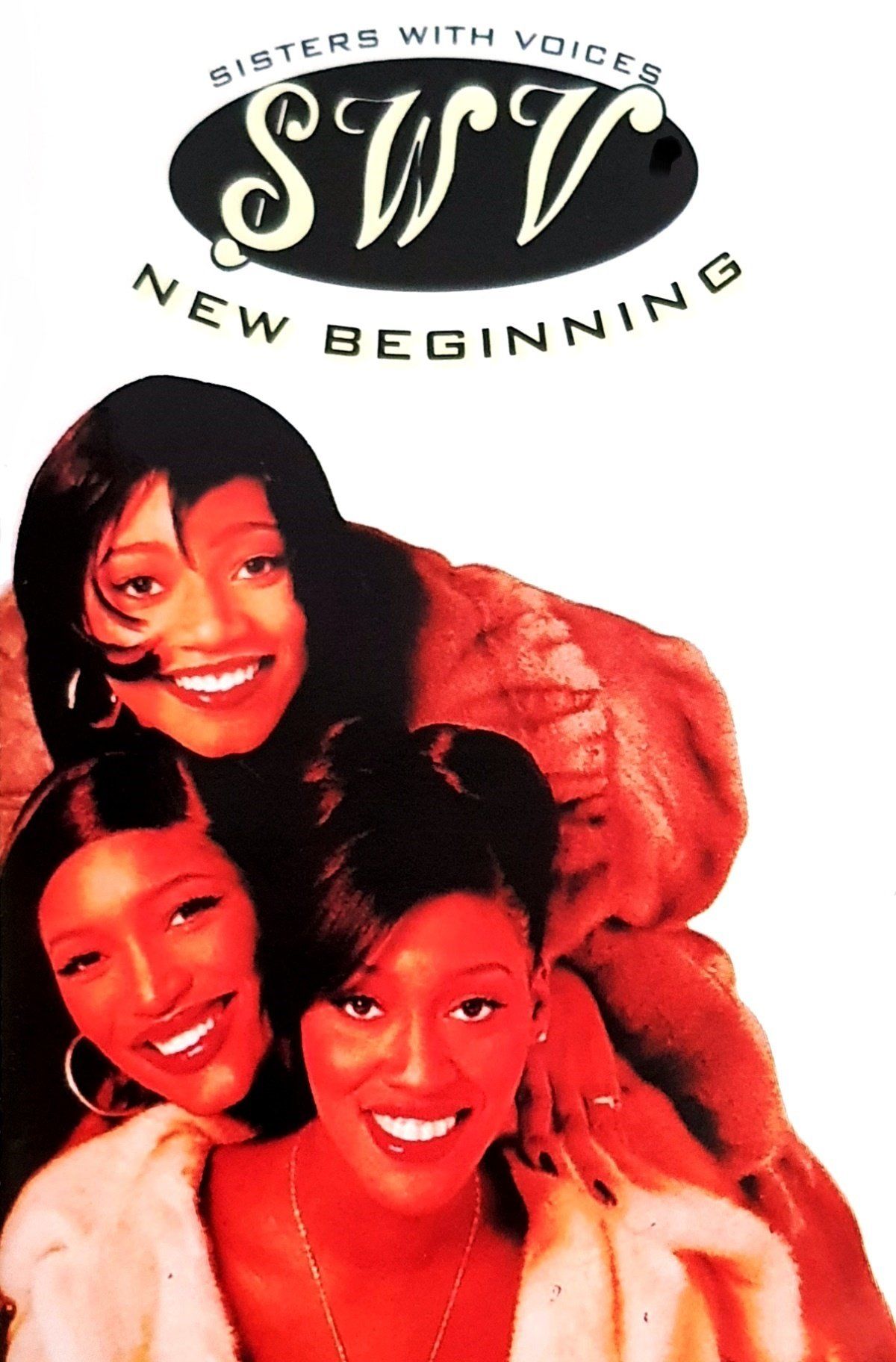 SWV - SISTERS WITH VOICES NEW BEGINNING (MC)