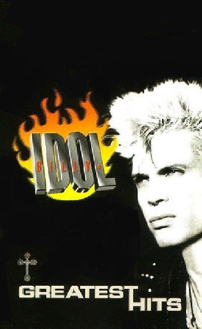 BILLY IDOL - GREATEST HITS (MC)
