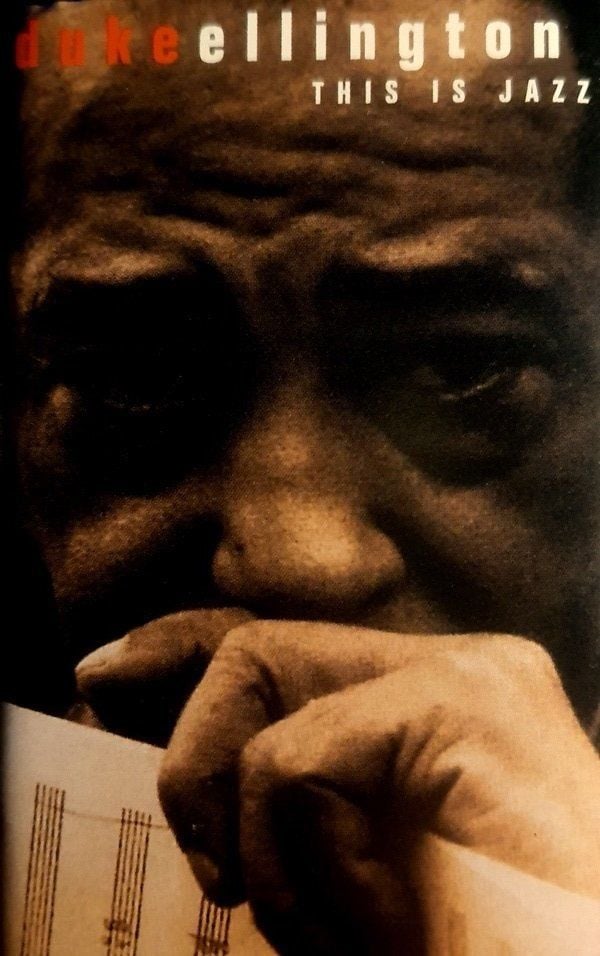 DUKE ELLINGTON - THIS IS JAZZ (MC)