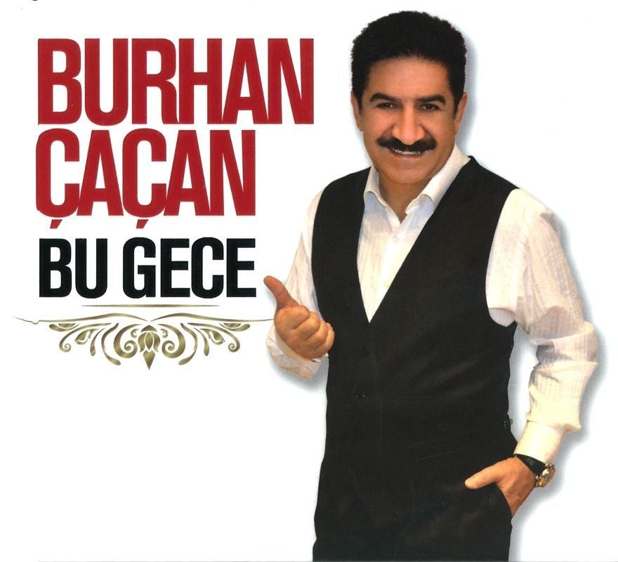 BURHAN ÇAÇAN - BU GECE