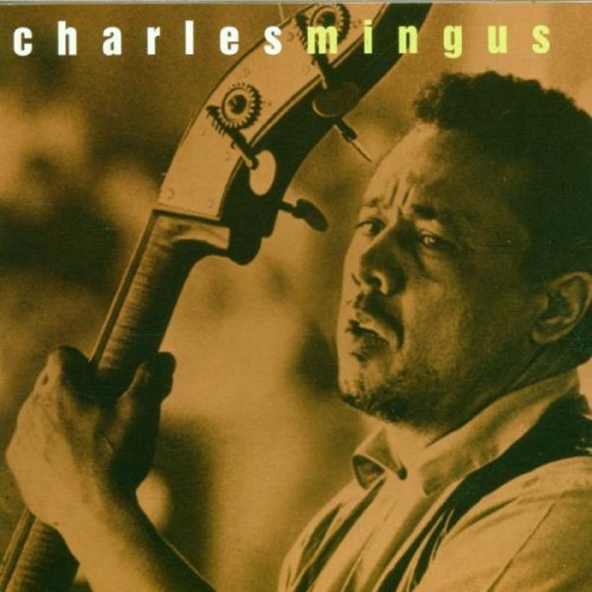 CHARLES MINGUS - THIS IS JAZZ (CD)(1996)