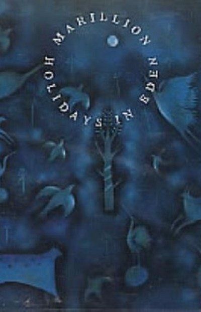 MARILLION - HOLIDAYS IN EDEN (MC)