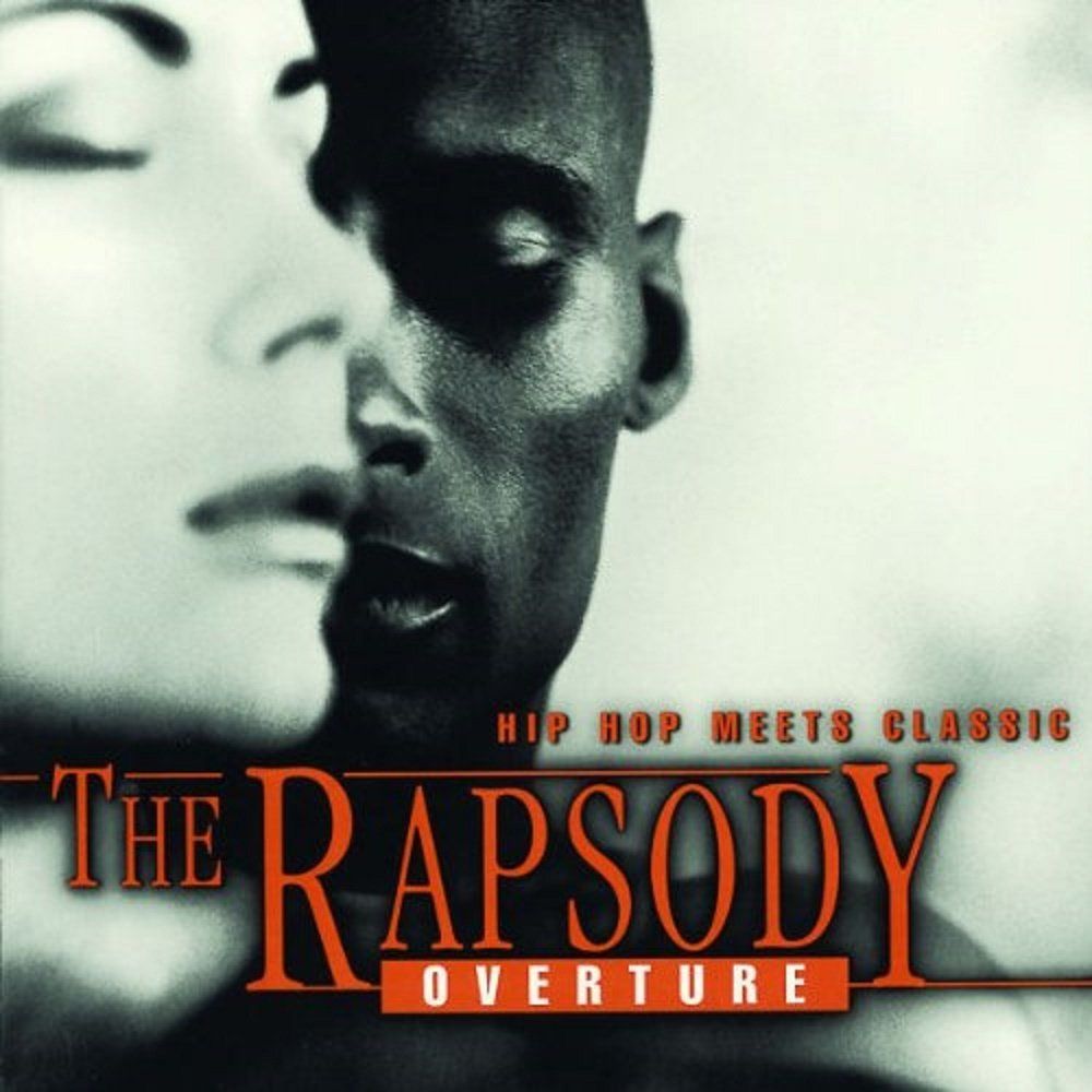 RAPSODY - OVERTURE (HIP HOP MEETS CLASSICS) (CD)