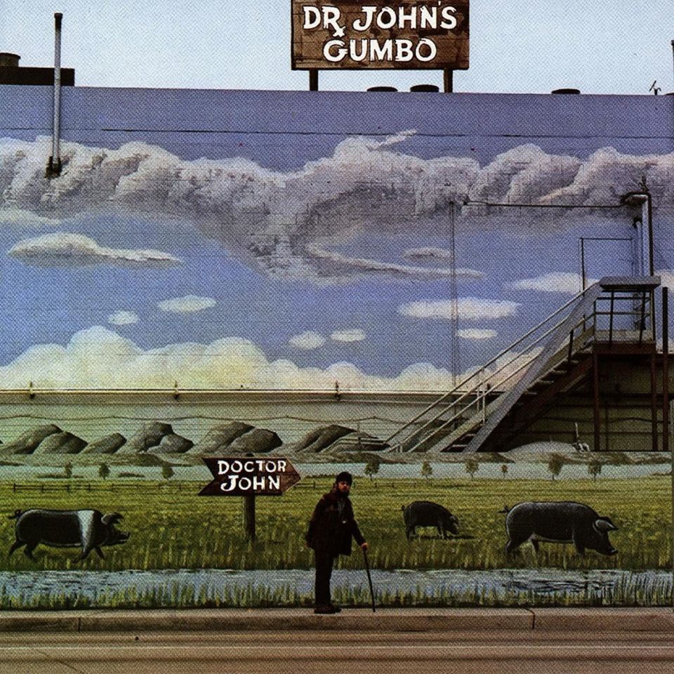 DR.JOHN - GUMBO (CD)