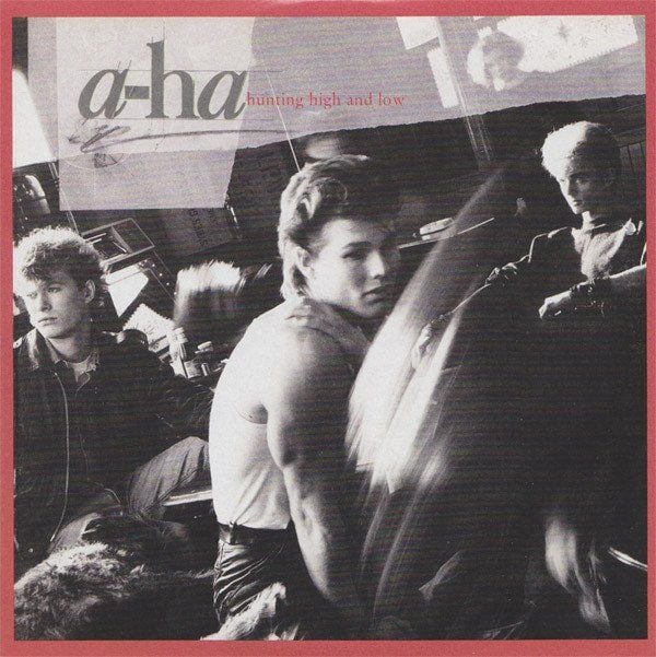 A-HA - ORIGINAL ALBUM SERIES A-HA(5CD)