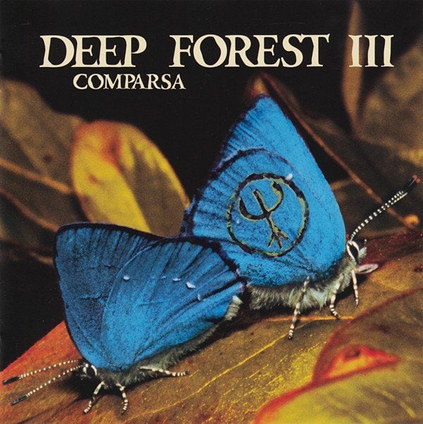 DEEP FOREST III - COMPARSA (CD) (1997)