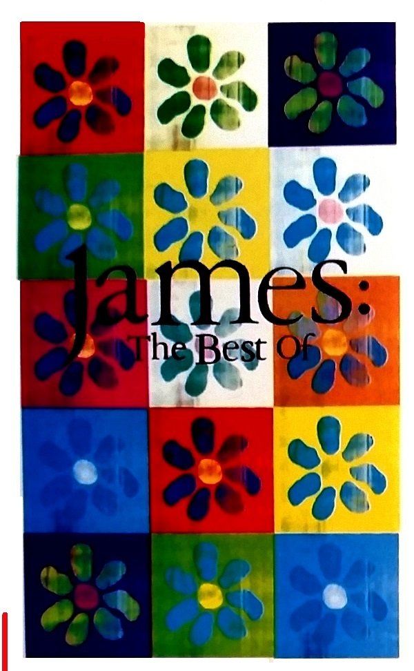 JAMES - THE BEST OF(MC)