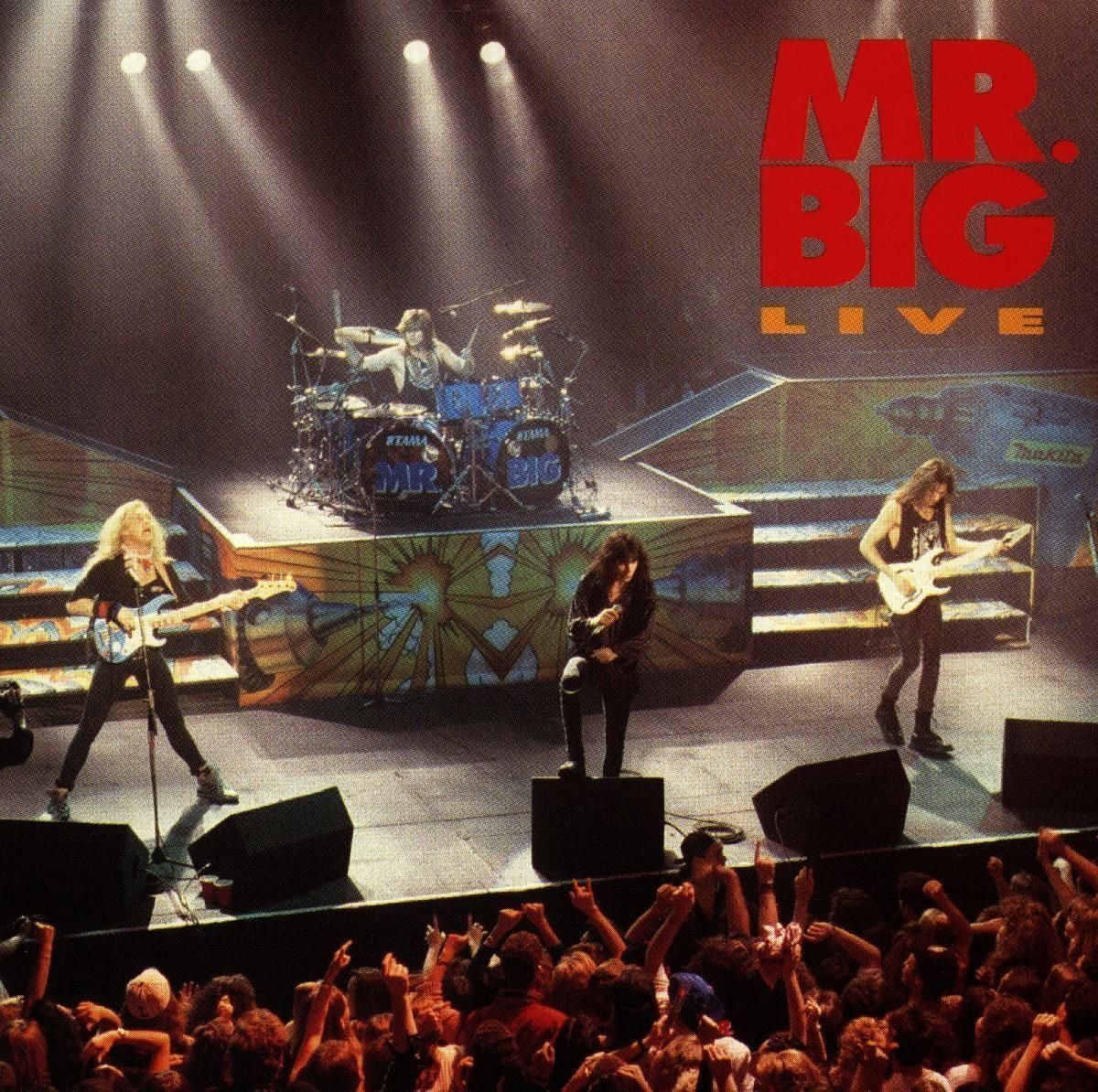 MR. BIG - LIVE