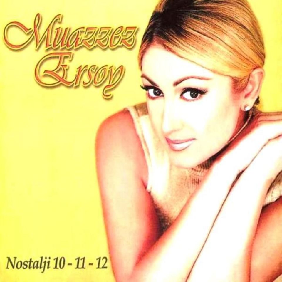 MUAZZEZ ERSOY - NOSTALJİ 10-11-12 (3 CD)