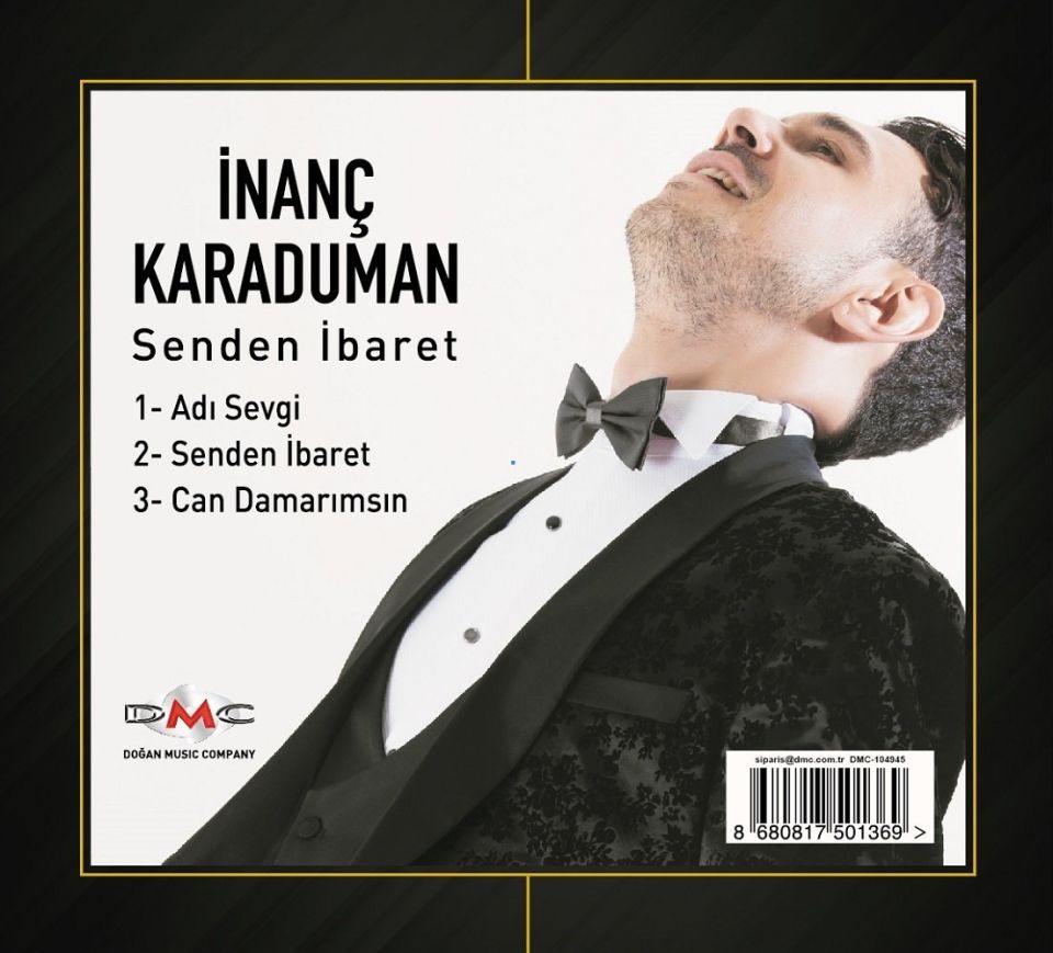 İNANÇ KARADUMAN - SENDEN İBARET