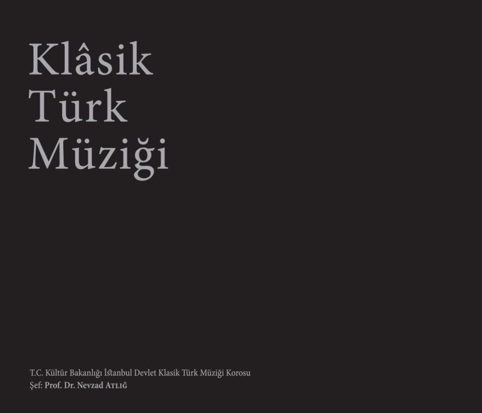 N.ATLIĞ / K.B. DEVLET KTM - KLASİK TÜRK MÜZİĞİ (10CD)