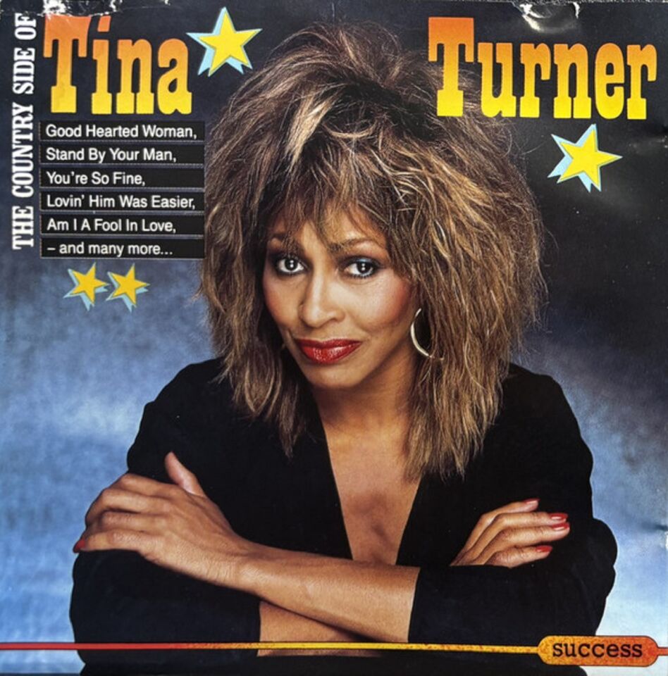 TINA TURNER - TINA COLLECTION (3CD) (1989-1990)