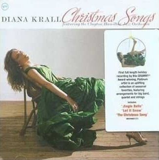 DIANA KRALL - CHRISTMAS SONGS