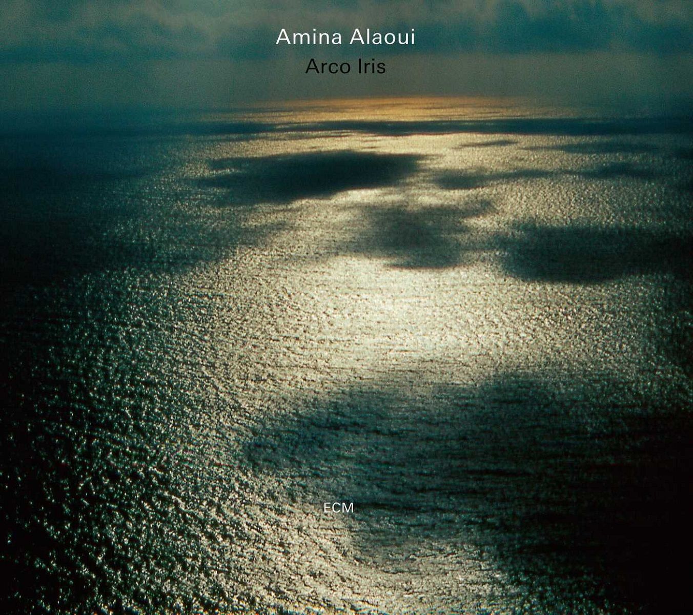AMINA ALAOUI - ARCO IRIS (CD) (2011)