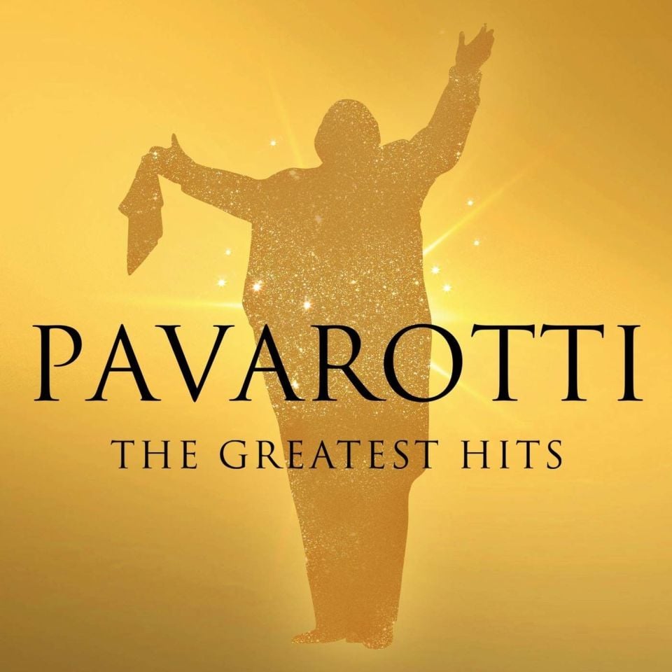 LUCIANO PAVAROTTI - THE GREATEST HITS (3 CD)