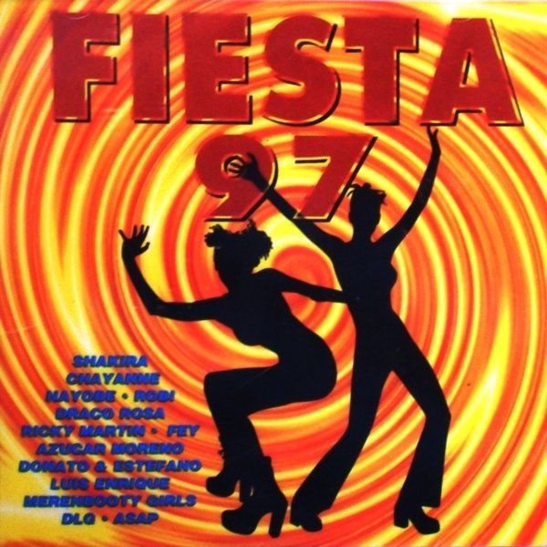 VARIOUS - FIESTA 97