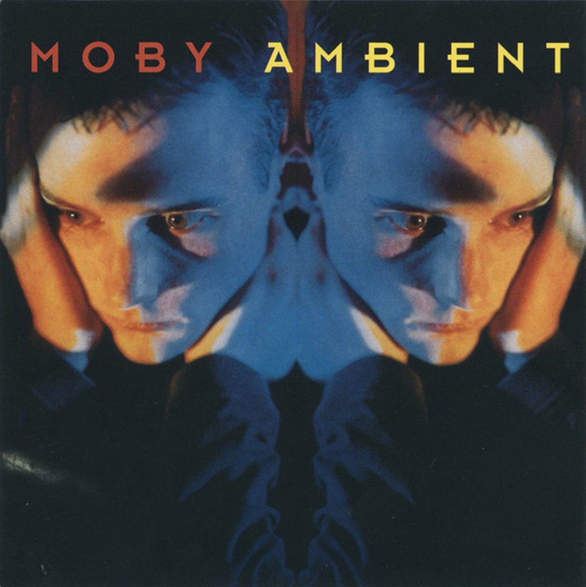 MOBY - AMBIENT (CD) (1993)