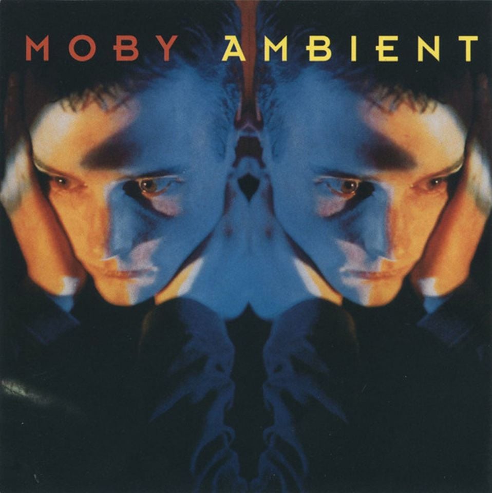 MOBY - AMBIENT (CD) (1993)