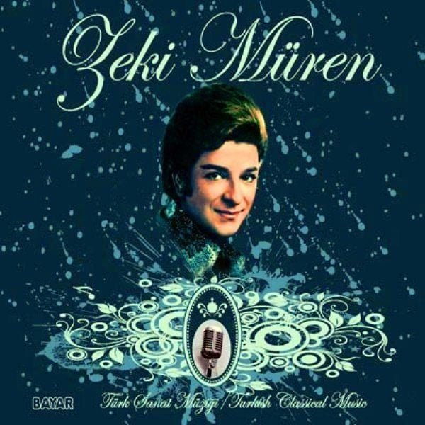 ZEKİ MÜREN - TÜRK SANAT MÜZİĞİ (TURKISH CLASSICAL MUSIC)