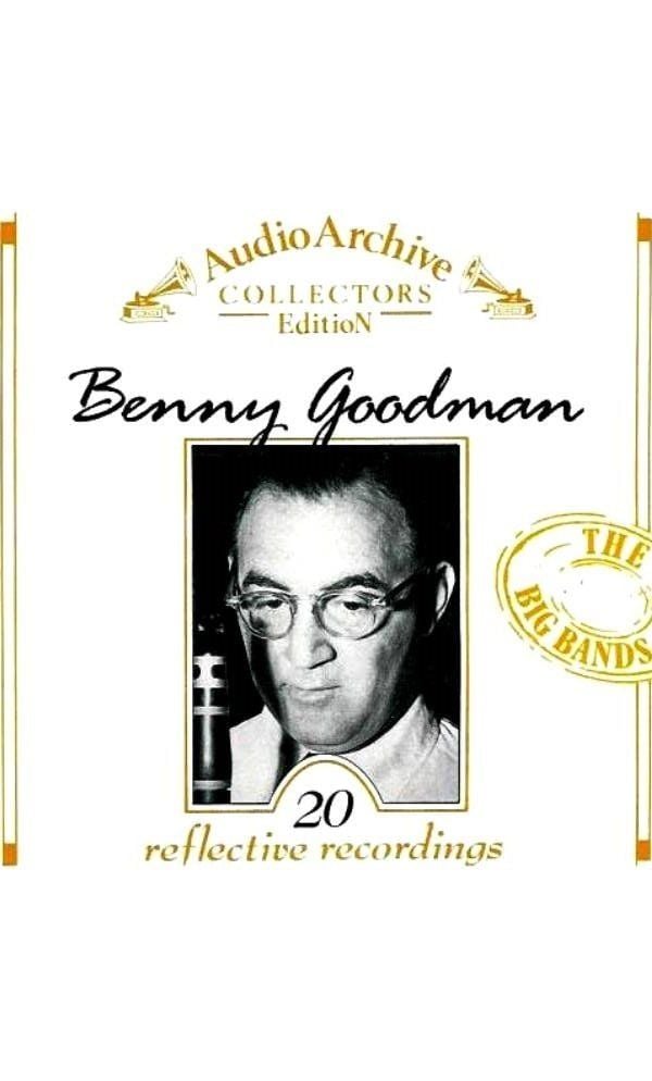 BENNY GOODMAN - 20 REFLECTIVE RECORDINGS (MC)