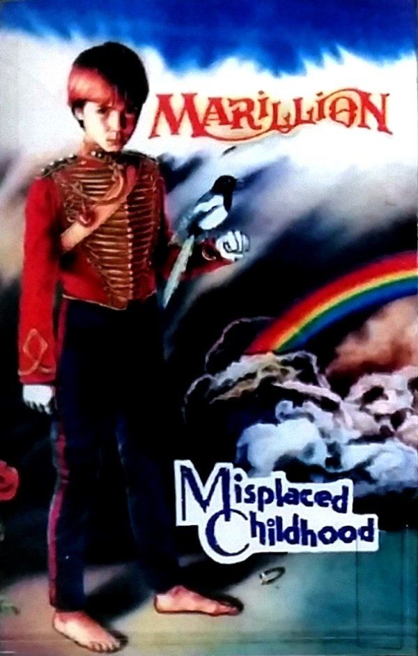 MARILLION - MISPLACED CHILDHOOD (MC)
