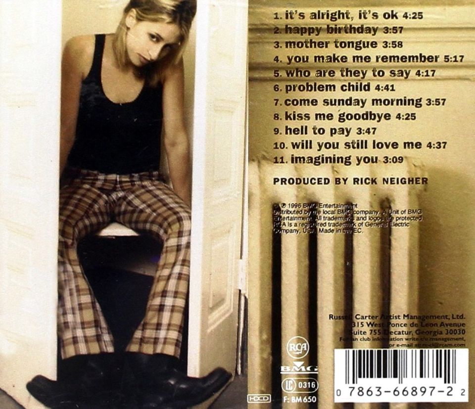 LEAH ANDREONE - VEILED (CD)