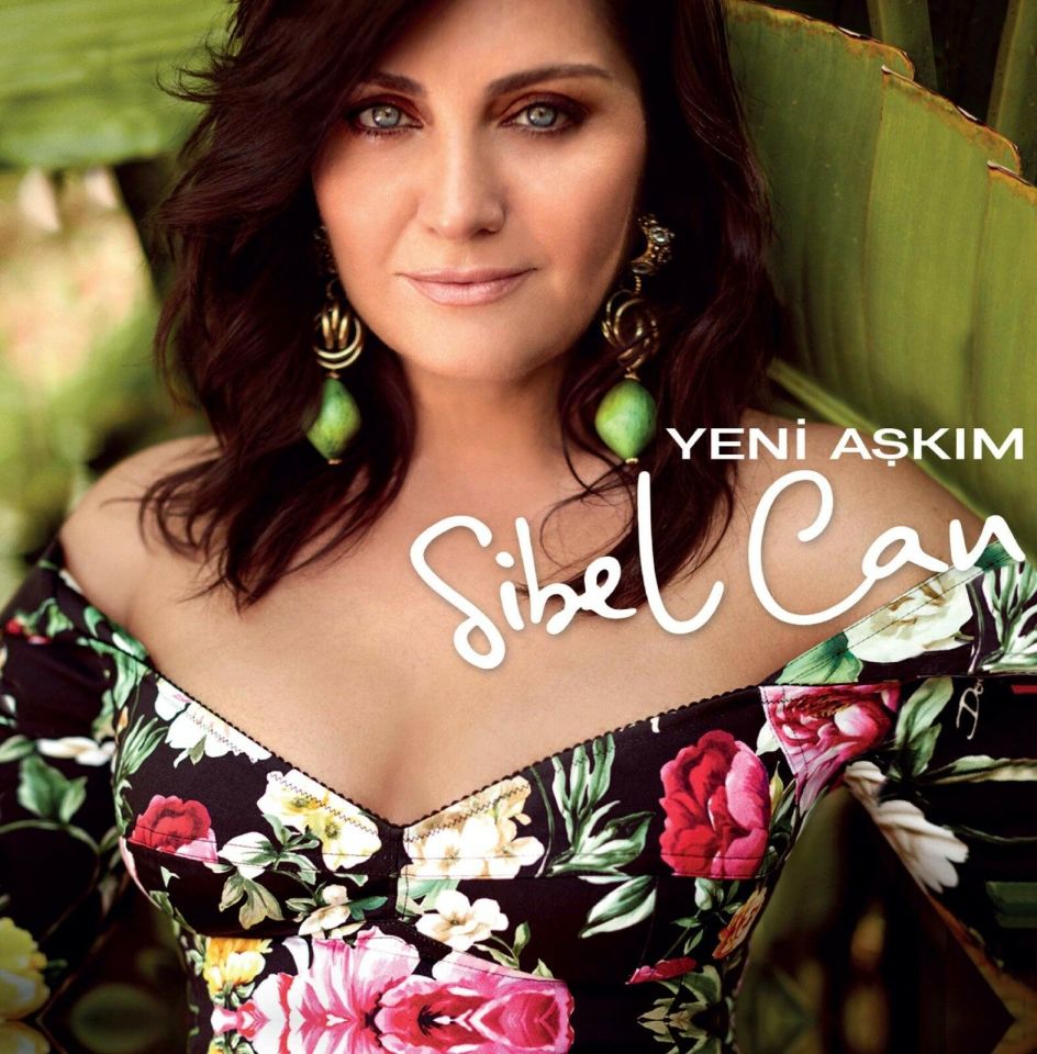 SİBEL CAN - YENİ AŞKIM (LP)
