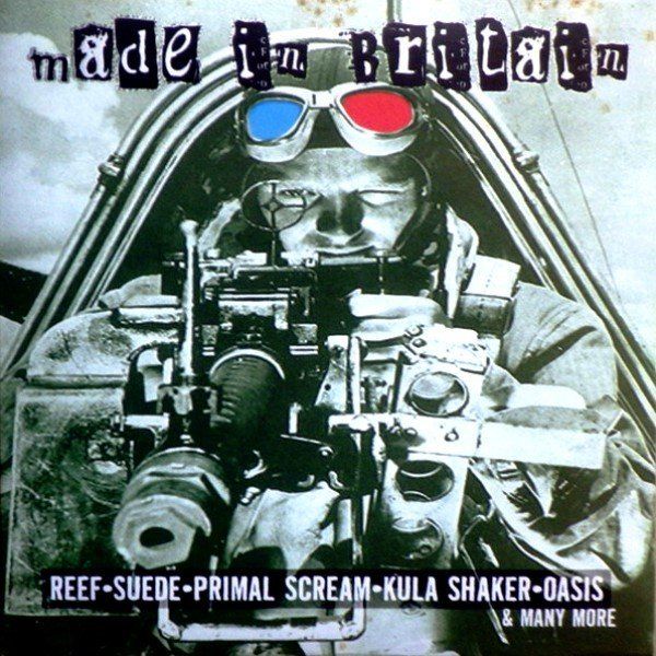VARIOUS - MADE IN BRITAIN
