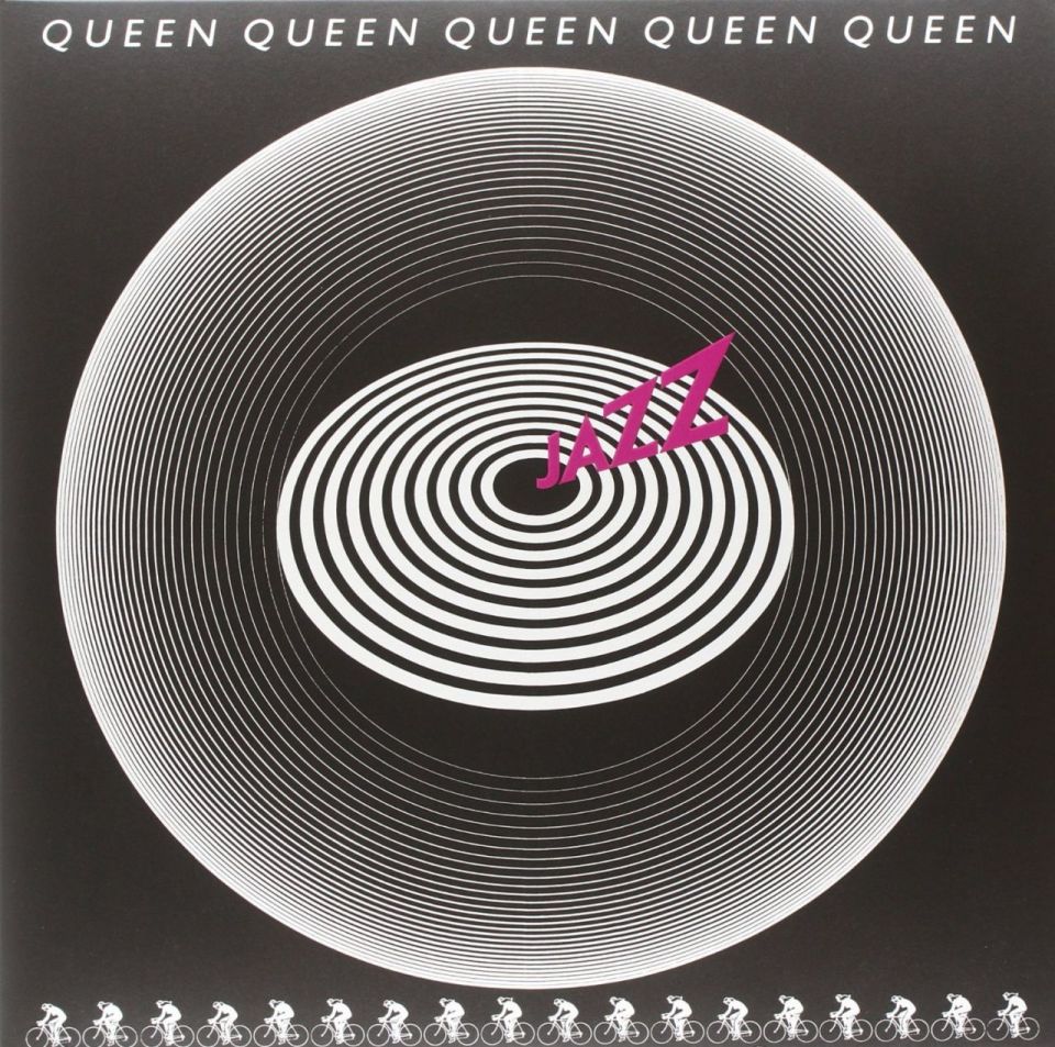 QUEEN - JAZZ