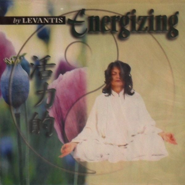 MEDITATION - ENERGIZING BY LEVANTIS
