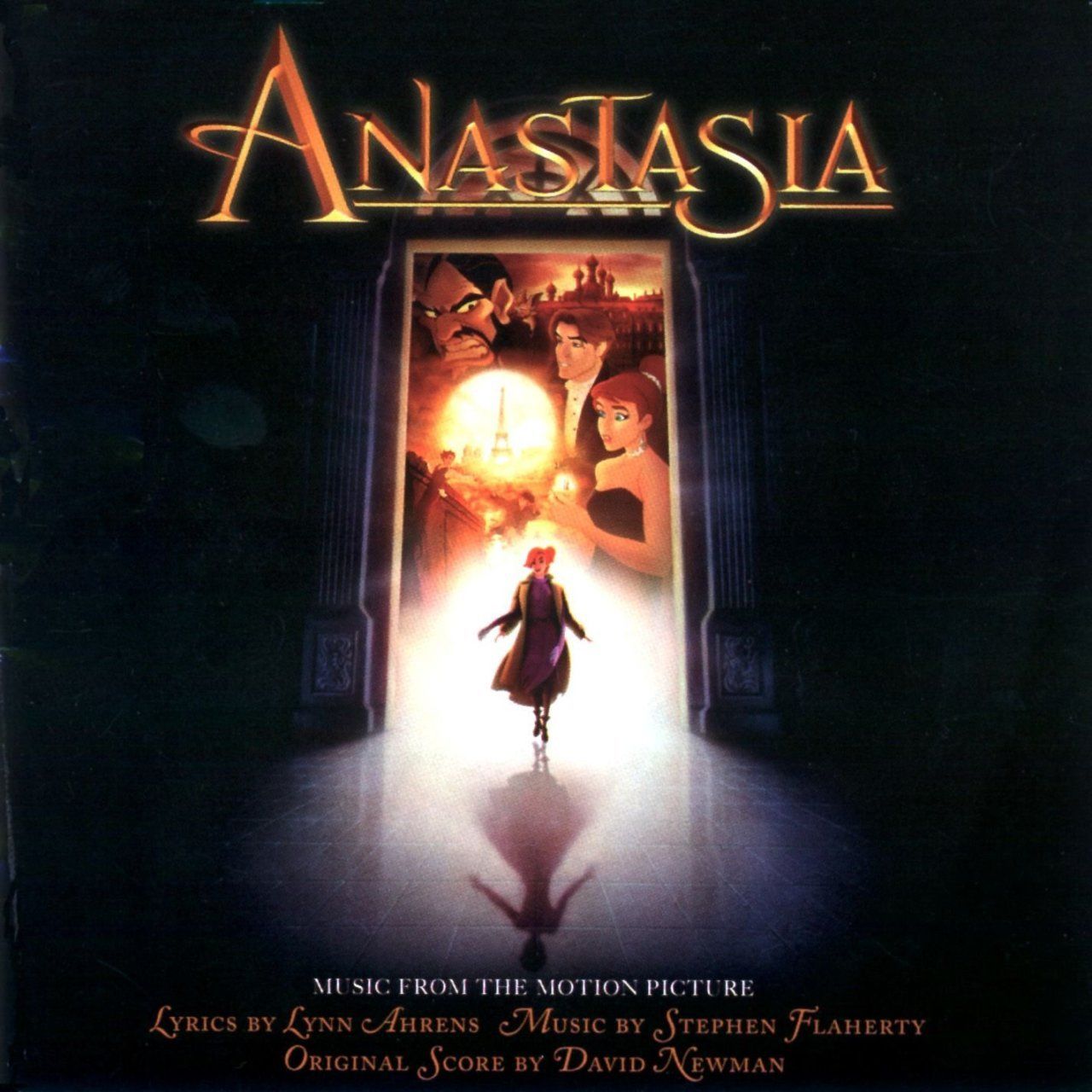 SOUNDTRACK - ANASTASIA