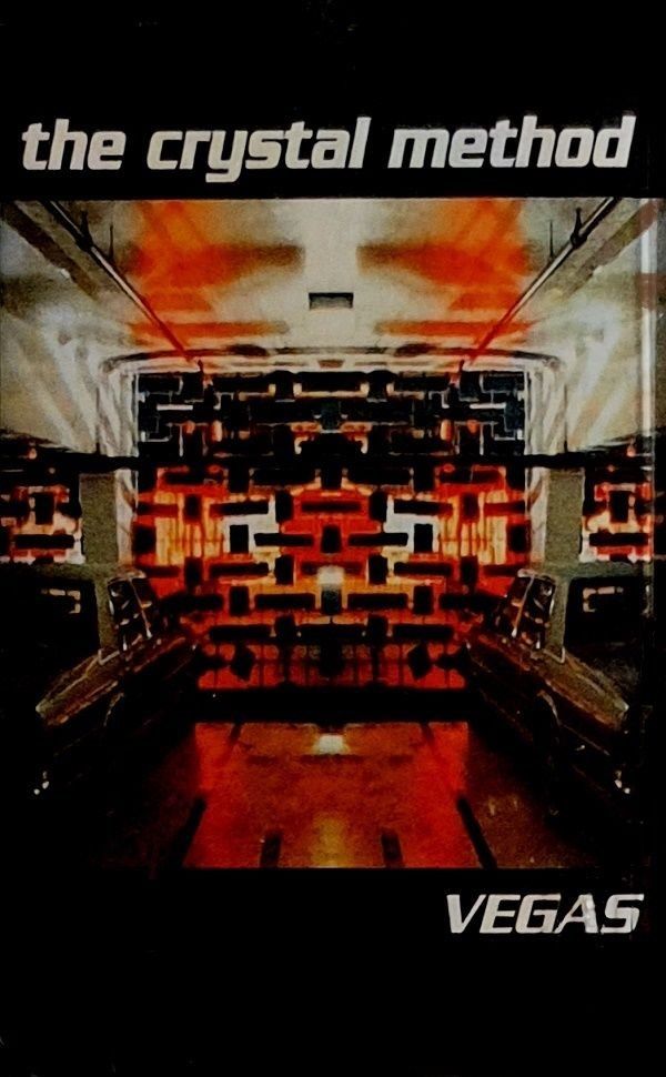 THE CRYSTAL METHOD - VEGAS (MC)