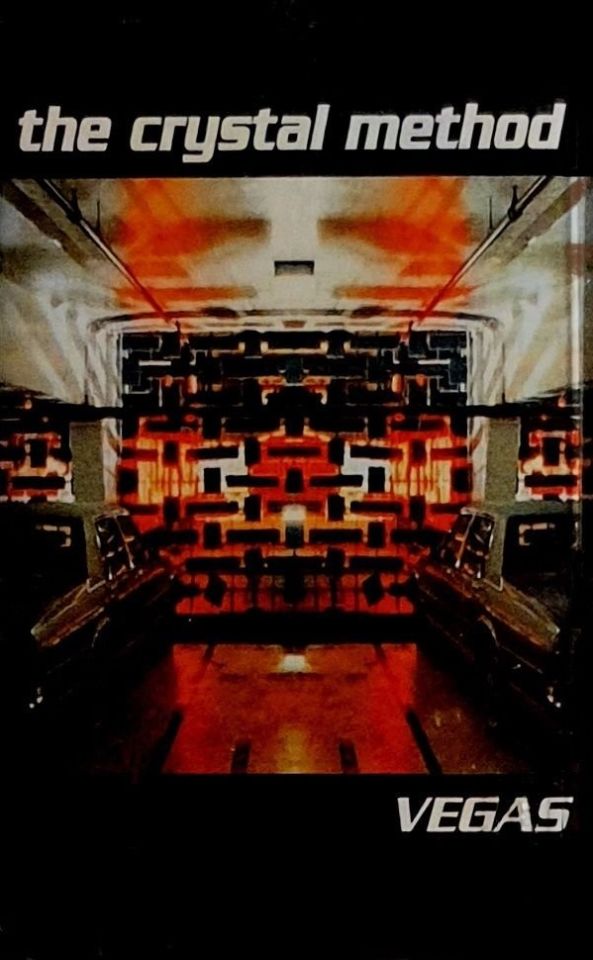 THE CRYSTAL METHOD - VEGAS (MC)