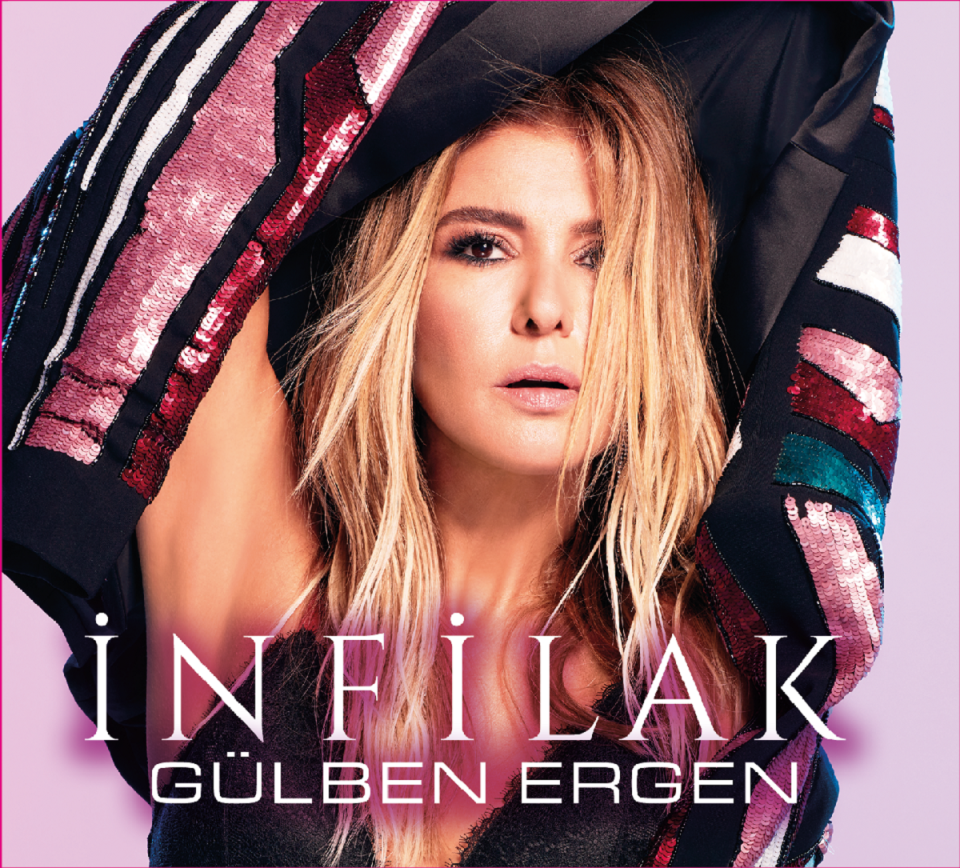 GÜLBEN ERGEN - İNFİLAK (SINGLE / TEKLİ)