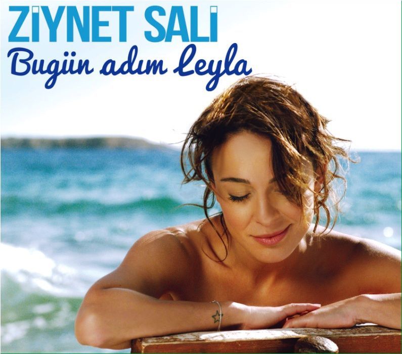 ZiYNET SALi - BUGÜN ADIM LEYLA (3 CD)