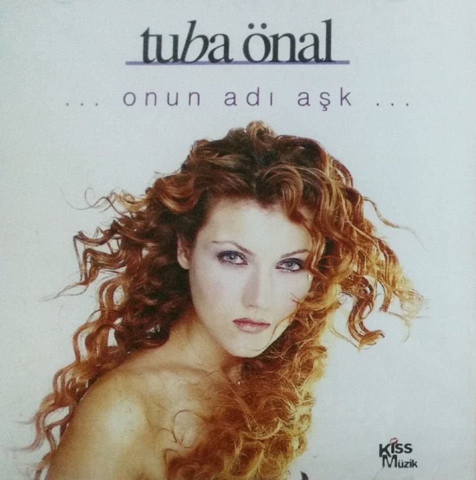 TUBA ÖNAL - ONUN ADI AŞK