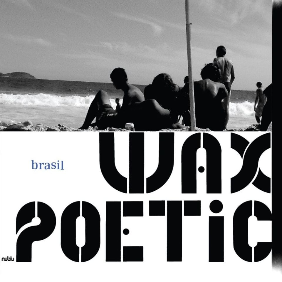 İLHAN ERŞAHİN & WAX POETIC - BRASIL