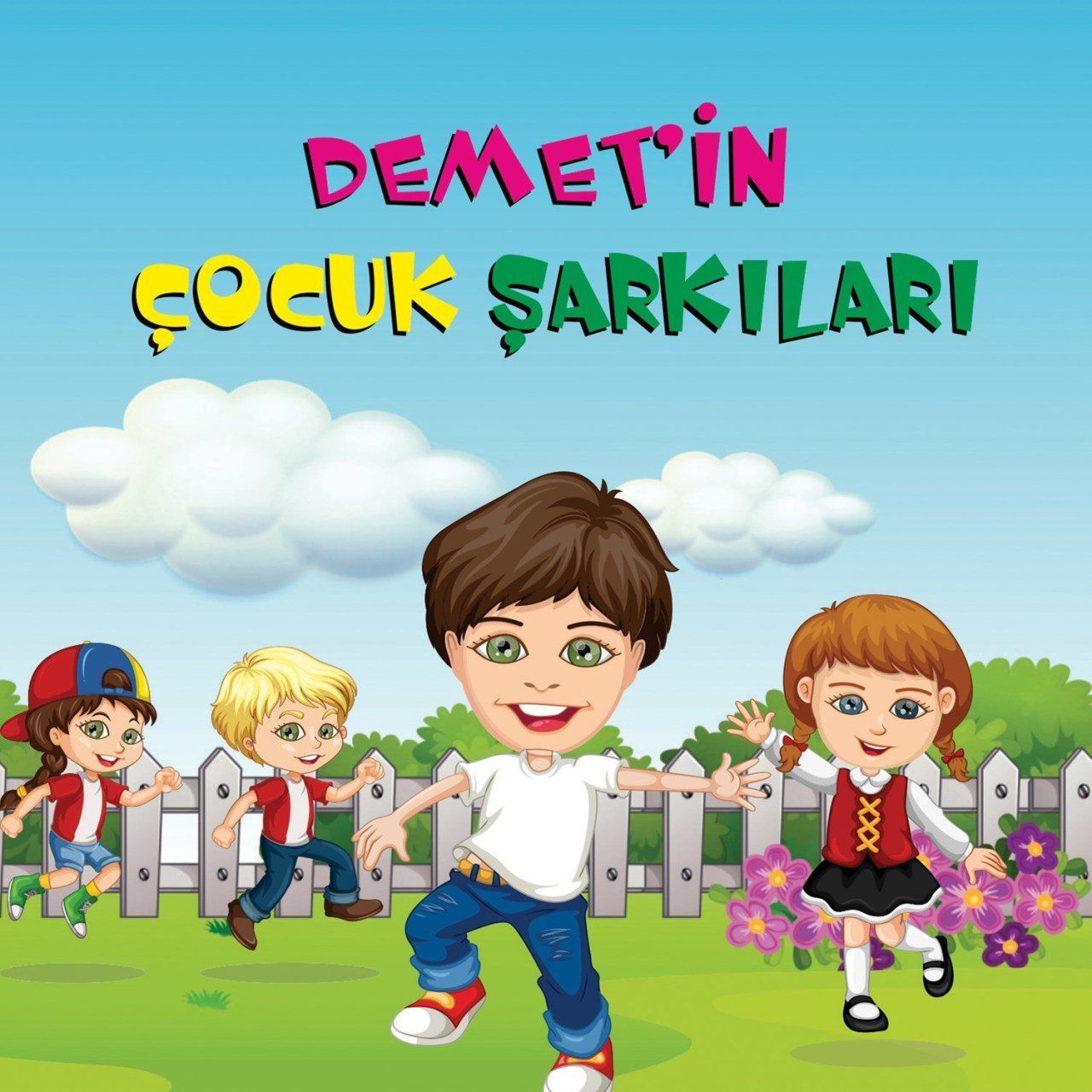 DEMET TEKİN - DEMET'İN ÇOCUK ŞARKILARI