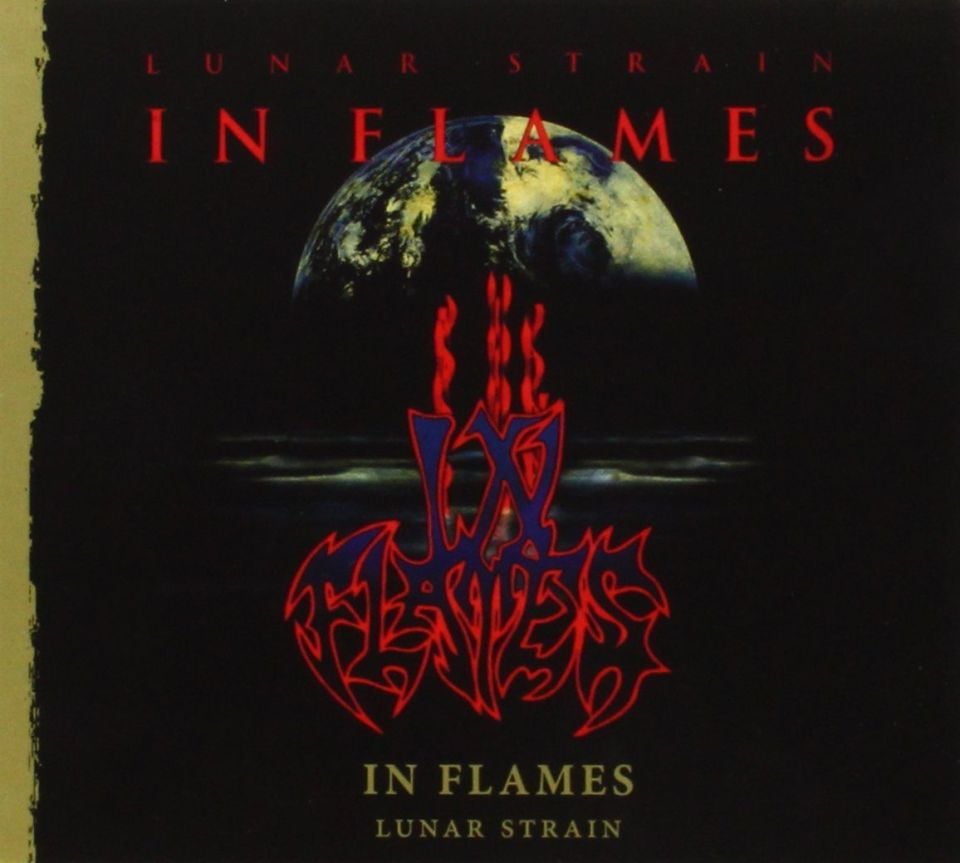 IN FLAMES - LUNAR STRAIN
